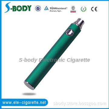 Best selling e cigarette battery evod battery accept paypal